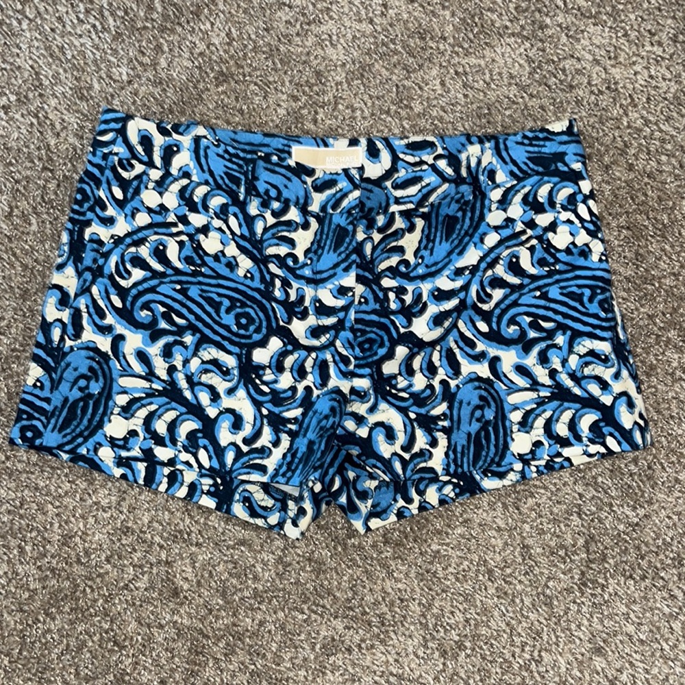 Michael Kohrs Shorts